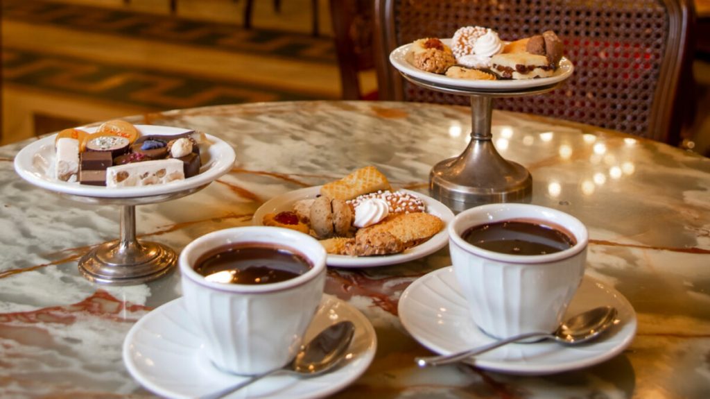 merenda reale