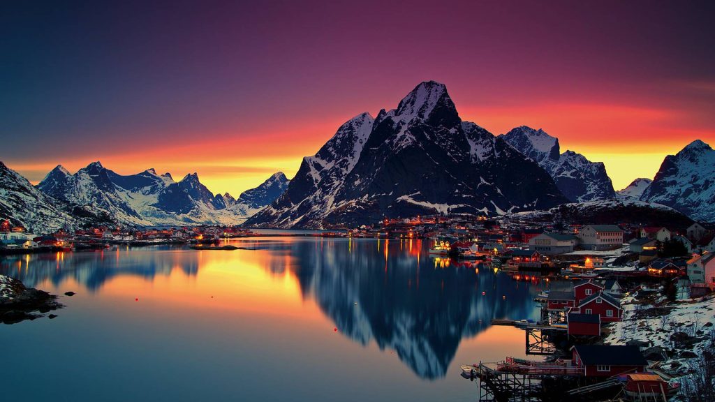 lofoten islands
